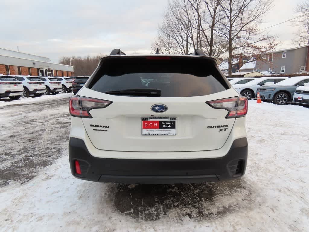 2020 Subaru Outback Onyx Edition XT