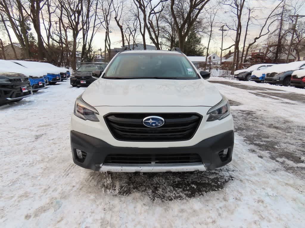 2020 Subaru Outback Onyx Edition XT