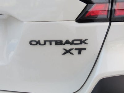 2020 Subaru Outback Onyx Edition XT