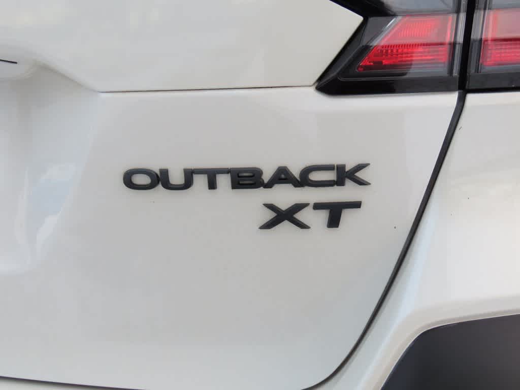 2020 Subaru Outback Onyx Edition XT