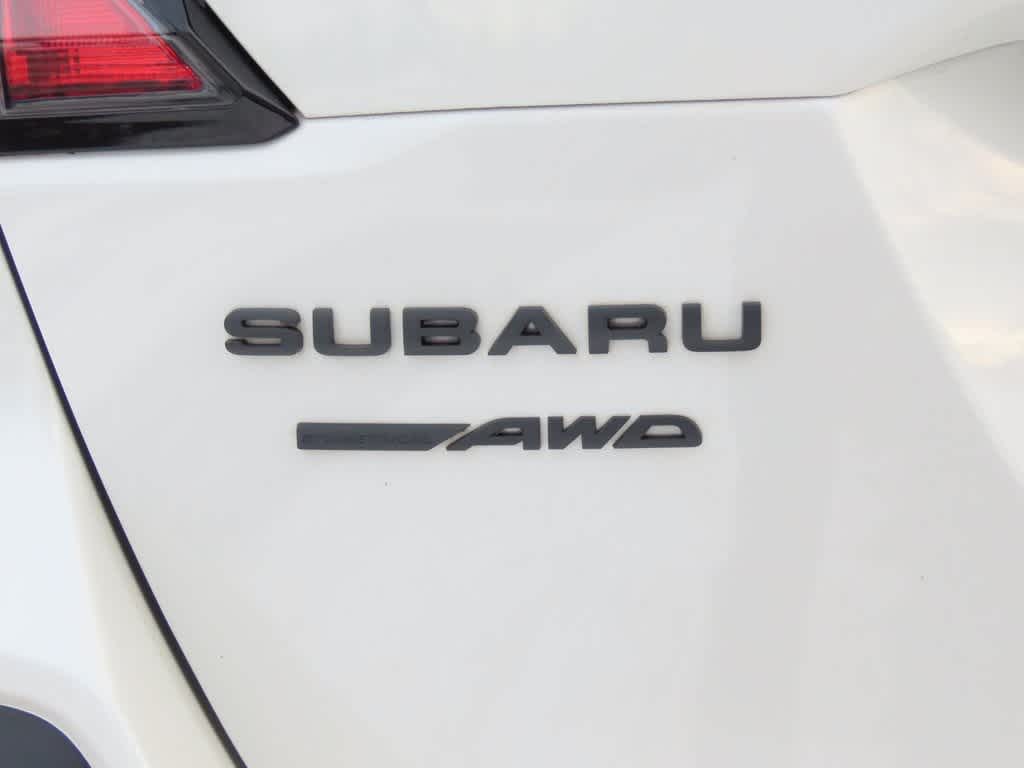 2020 Subaru Outback Onyx Edition XT