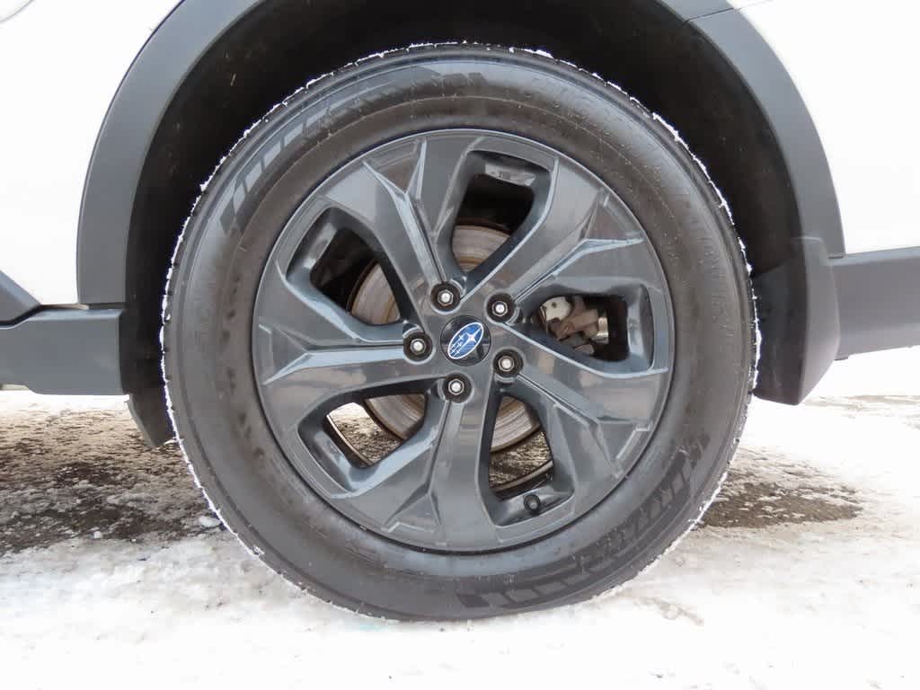 2020 Subaru Outback Onyx Edition XT