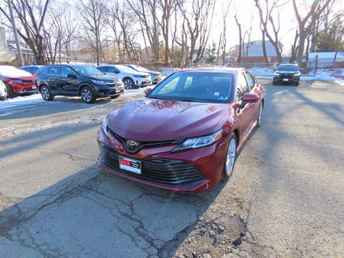 2018 Toyota Camry L