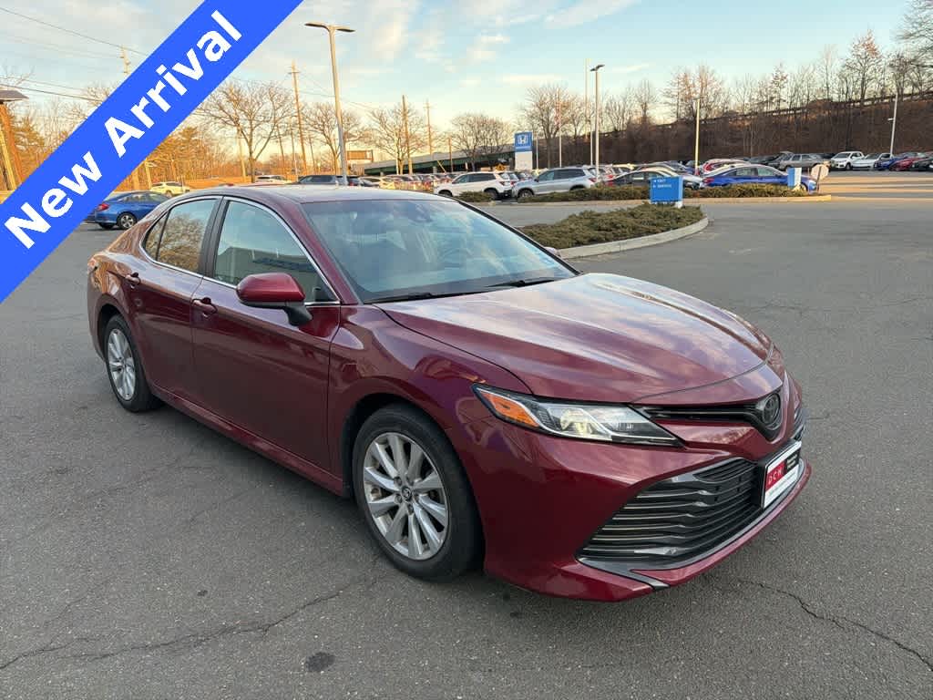 2018 Toyota Camry L
