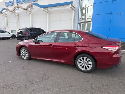 2018 Toyota Camry L