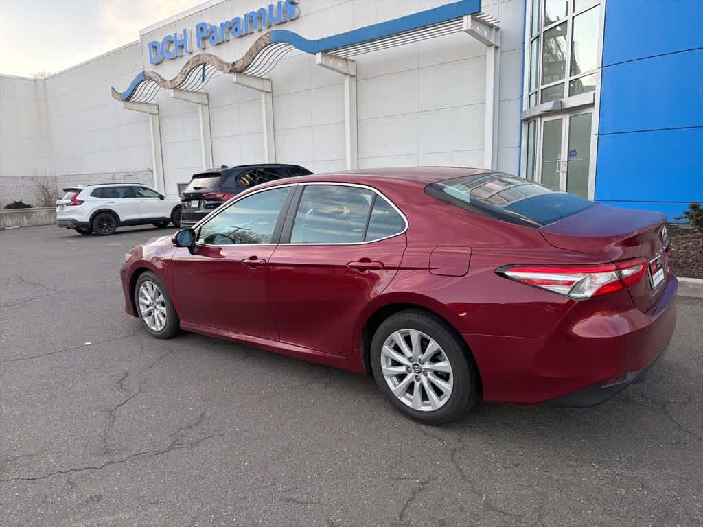 2018 Toyota Camry L