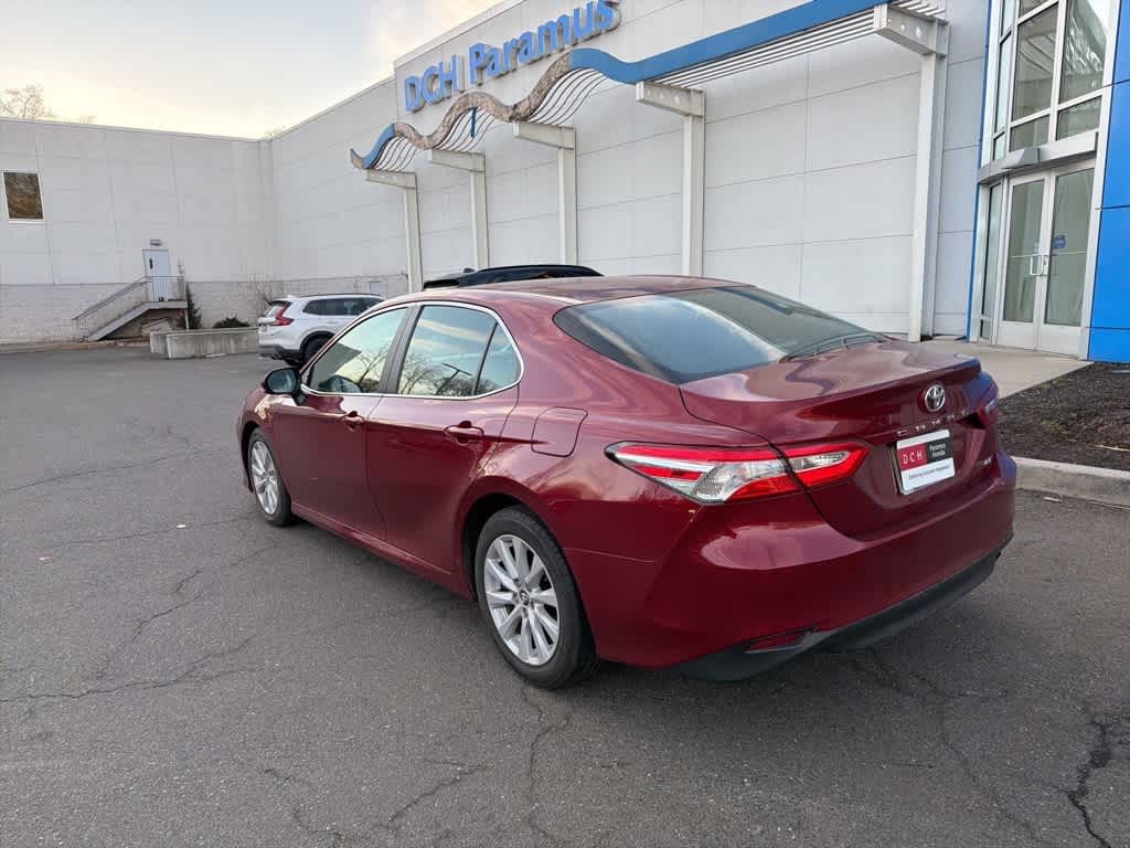 2018 Toyota Camry L