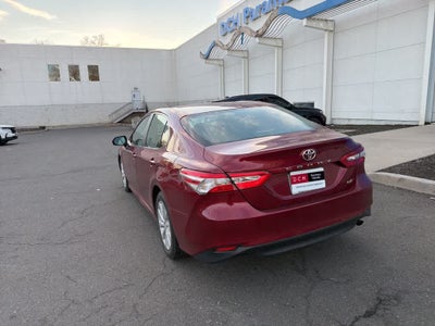 2018 Toyota Camry L