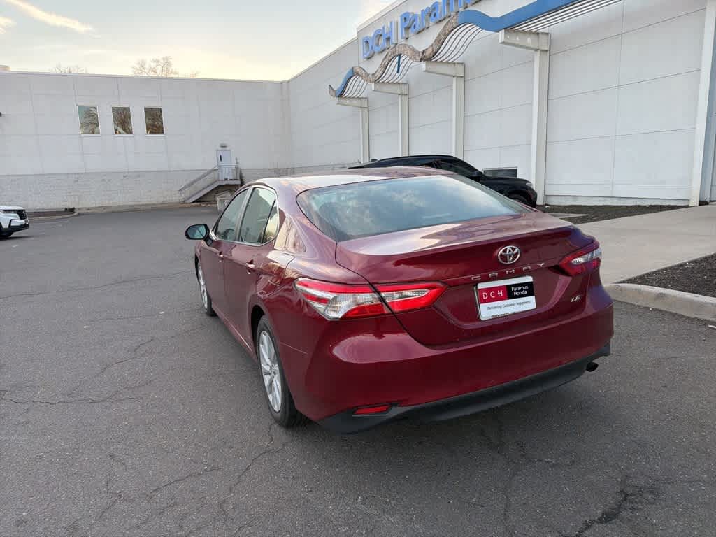2018 Toyota Camry L