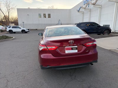 2018 Toyota Camry L