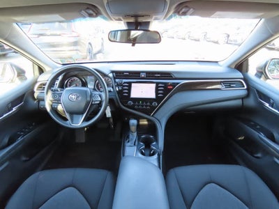 2018 Toyota Camry L