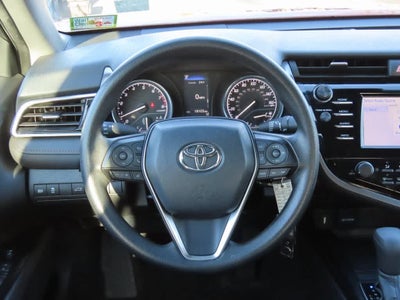 2018 Toyota Camry L