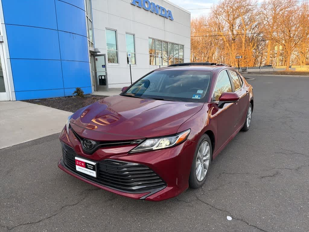 2018 Toyota Camry L