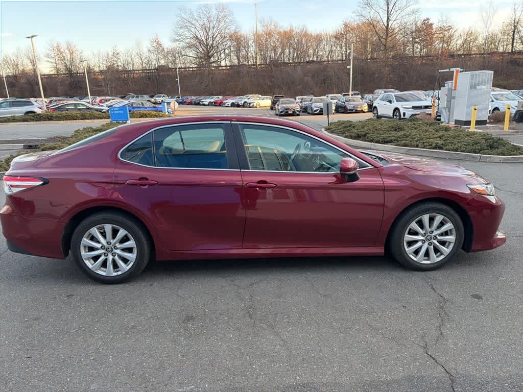 2018 Toyota Camry L