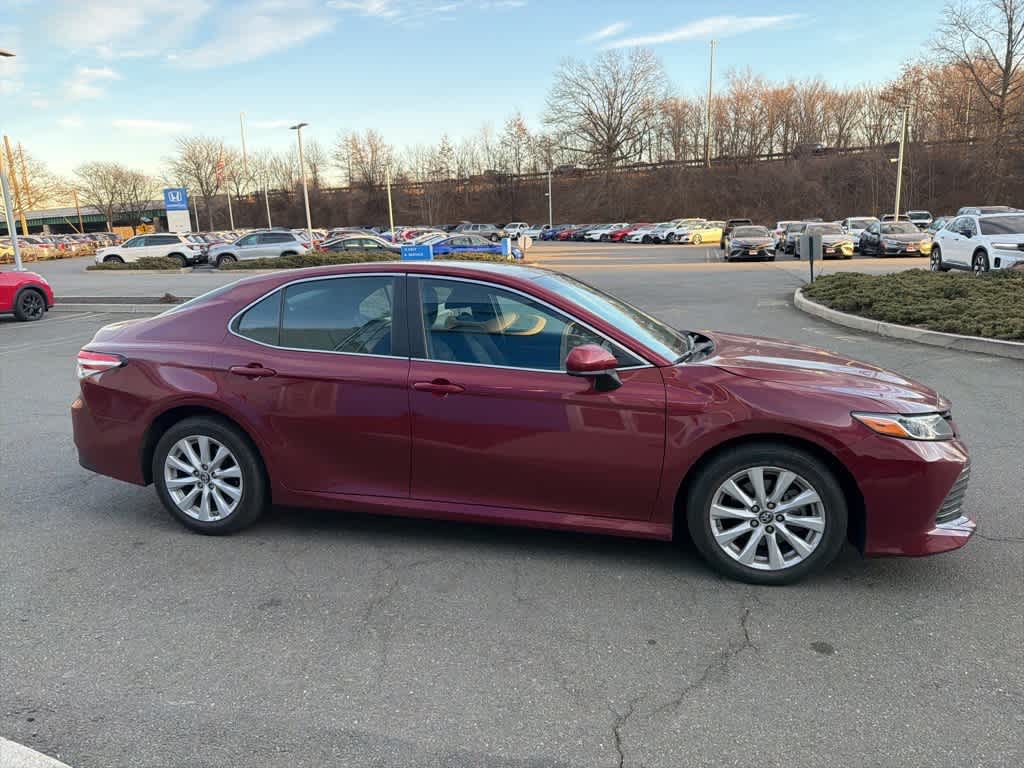 2018 Toyota Camry L