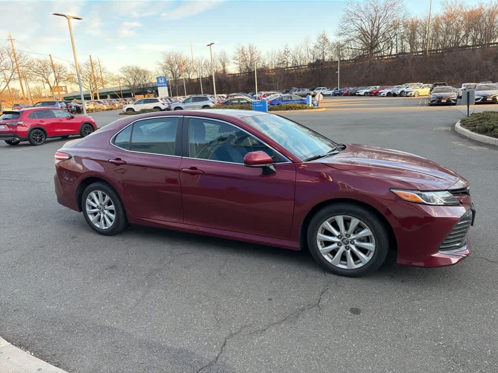 2018 Toyota Camry L