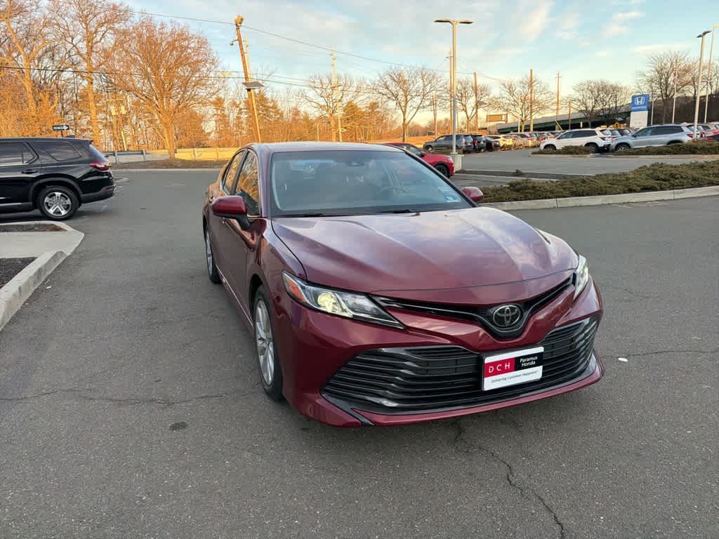 2018 Toyota Camry L