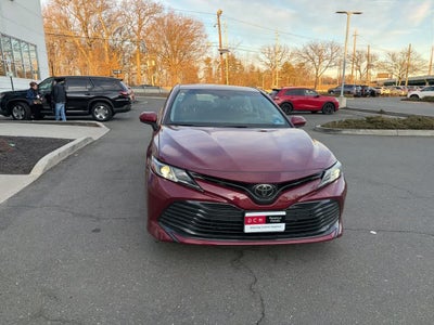 2018 Toyota Camry L