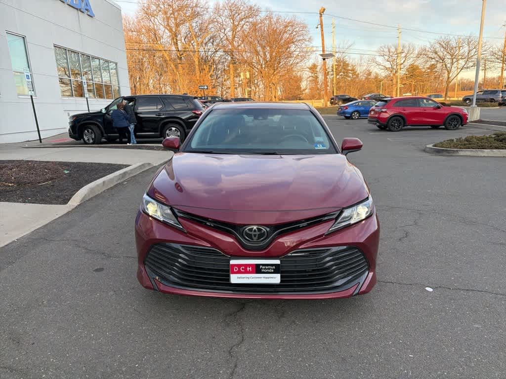 2018 Toyota Camry L