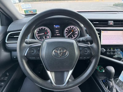 2018 Toyota Camry L