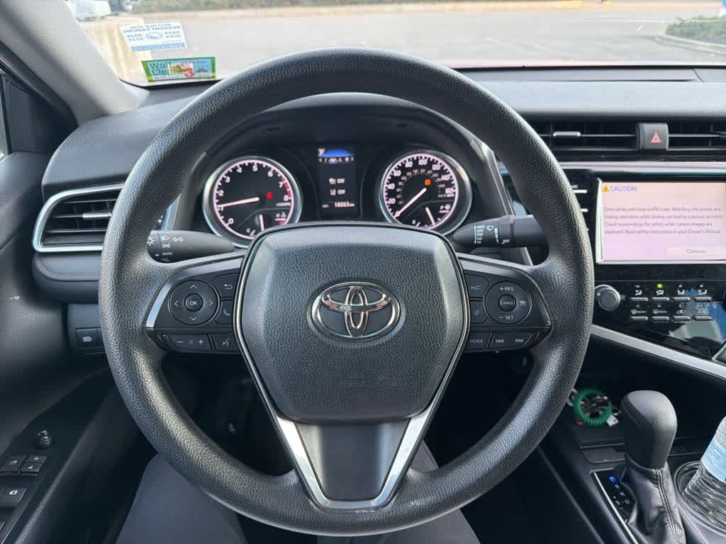 2018 Toyota Camry L
