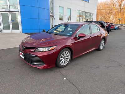 2018 Toyota Camry L