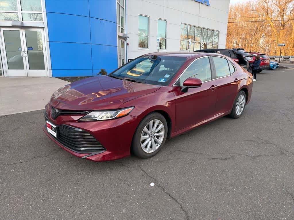 2018 Toyota Camry L
