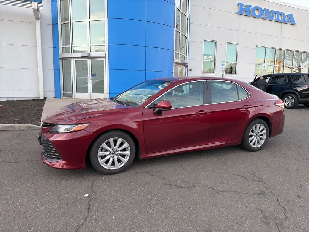 2018 Toyota Camry L