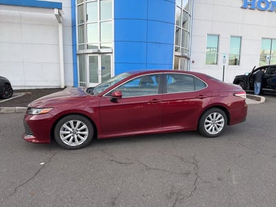 2018 Toyota Camry L