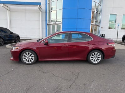 2018 Toyota Camry L