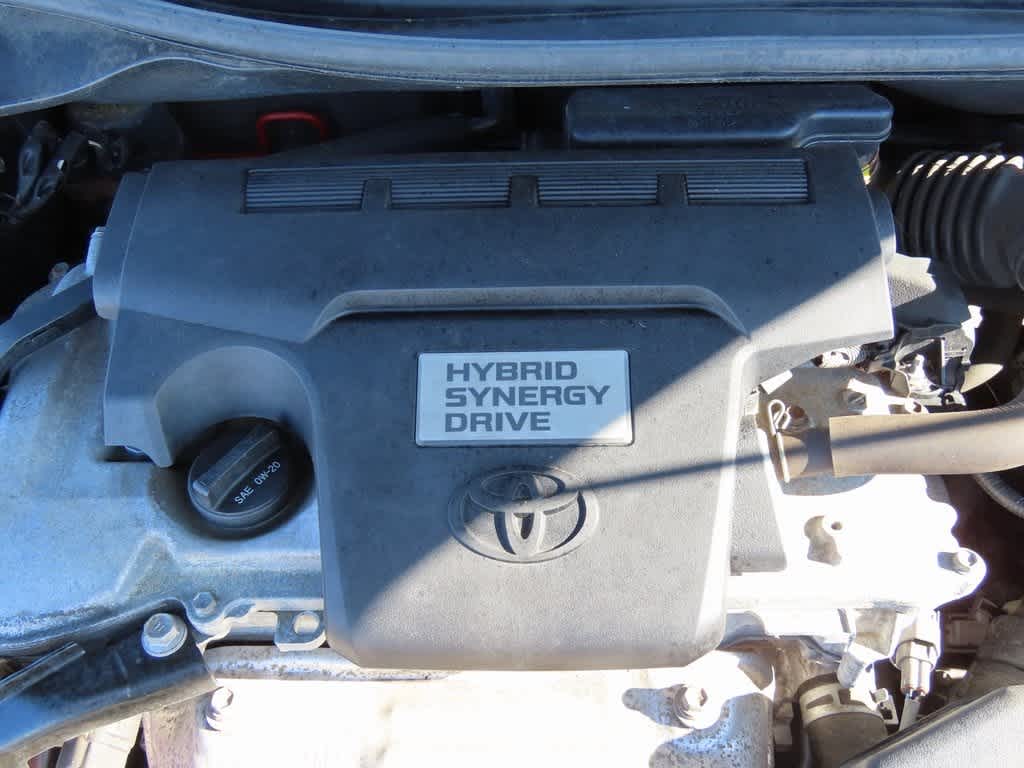 2014 Toyota Camry Hybrid XLE