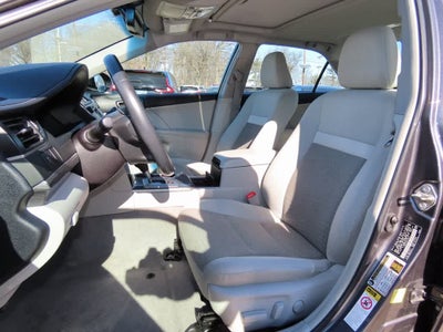 2014 Toyota Camry Hybrid XLE