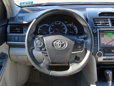 2014 Toyota Camry Hybrid XLE