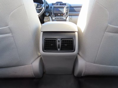 2014 Toyota Camry Hybrid XLE