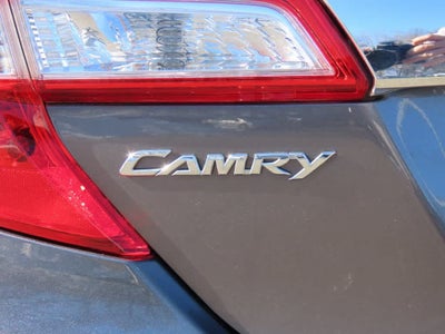 2014 Toyota Camry Hybrid XLE