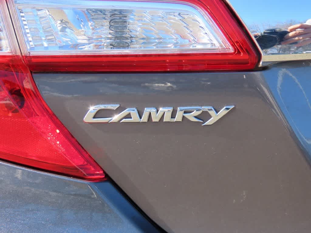2014 Toyota Camry Hybrid XLE