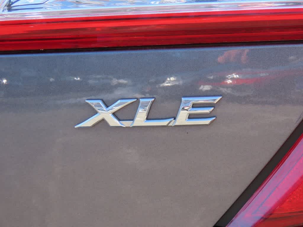 2014 Toyota Camry Hybrid XLE