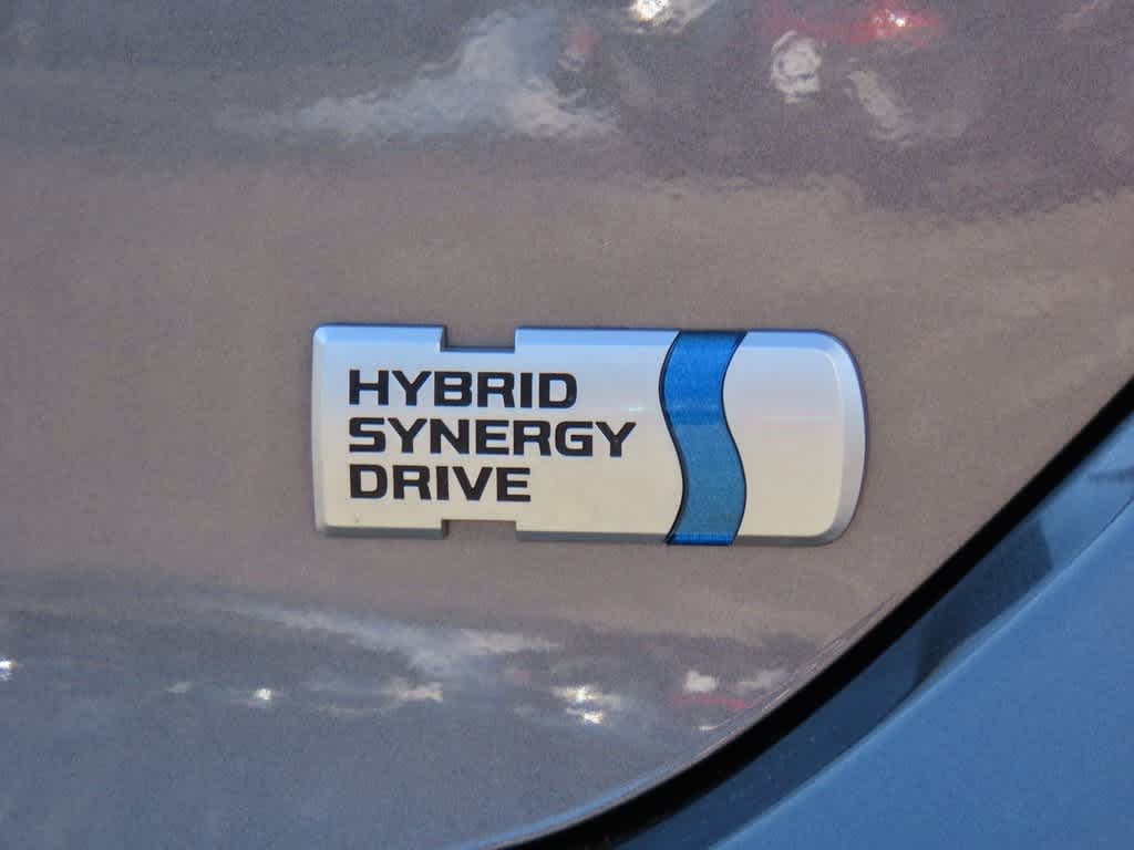 2014 Toyota Camry Hybrid XLE