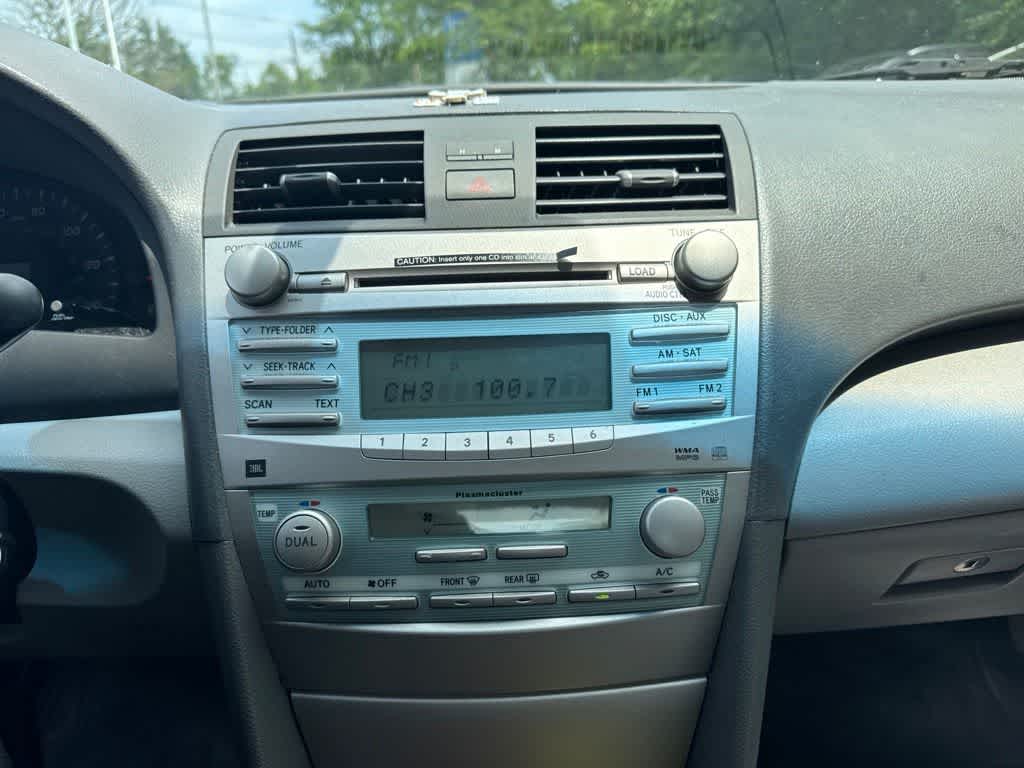 2008 Toyota Camry XLE