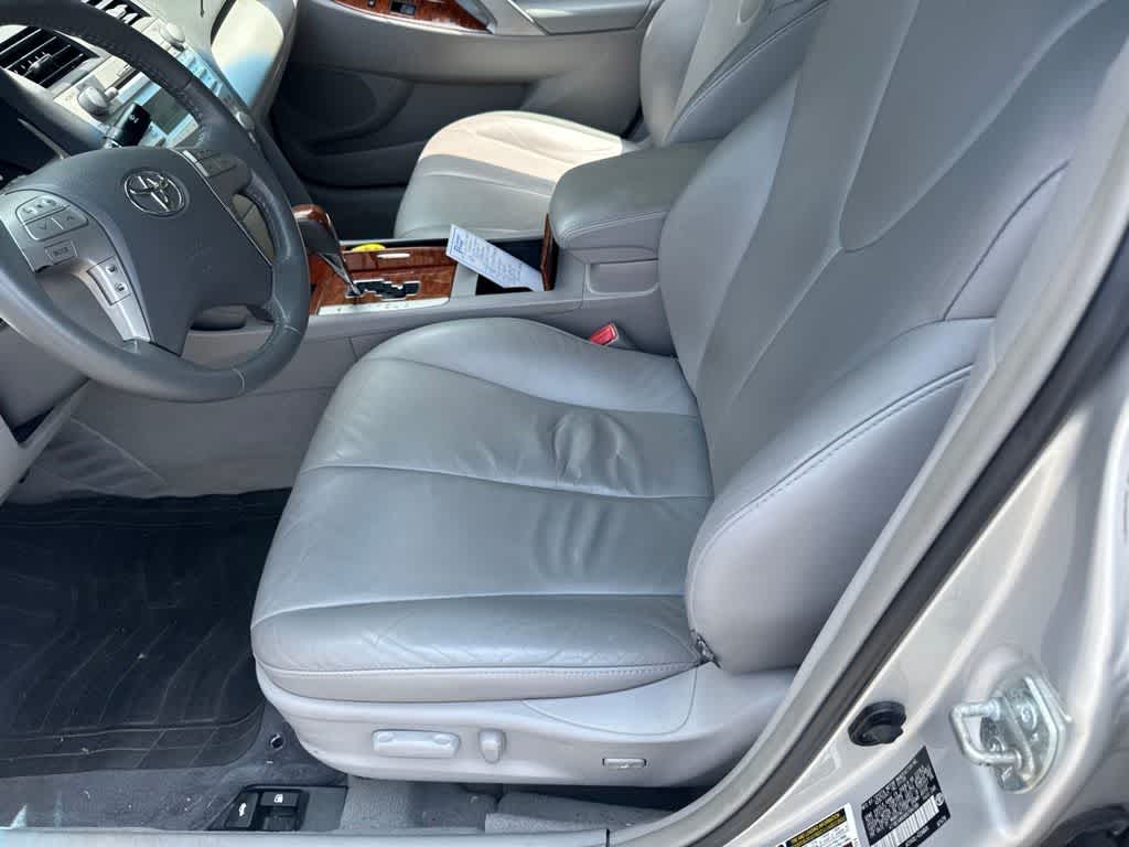 2008 Toyota Camry XLE