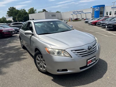 2008 Toyota Camry XLE