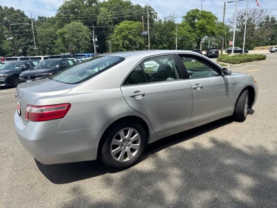 2008 Toyota Camry XLE