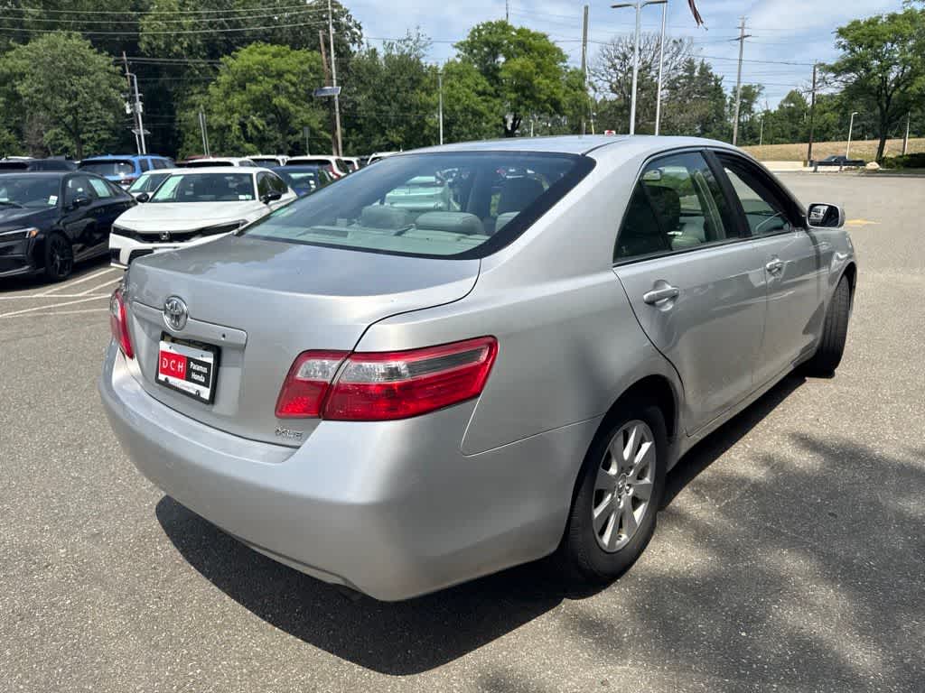 2008 Toyota Camry XLE