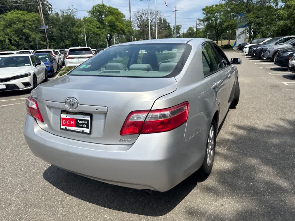 2008 Toyota Camry XLE