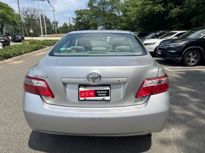 2008 Toyota Camry XLE