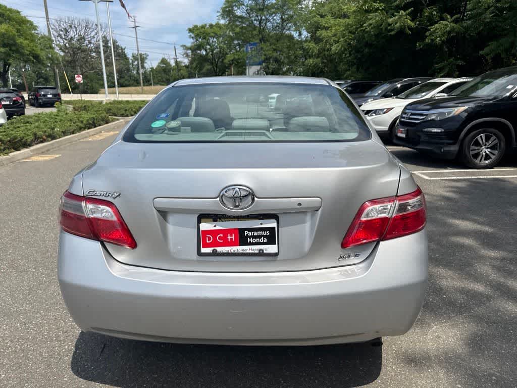 2008 Toyota Camry XLE