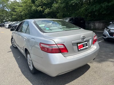 2008 Toyota Camry XLE