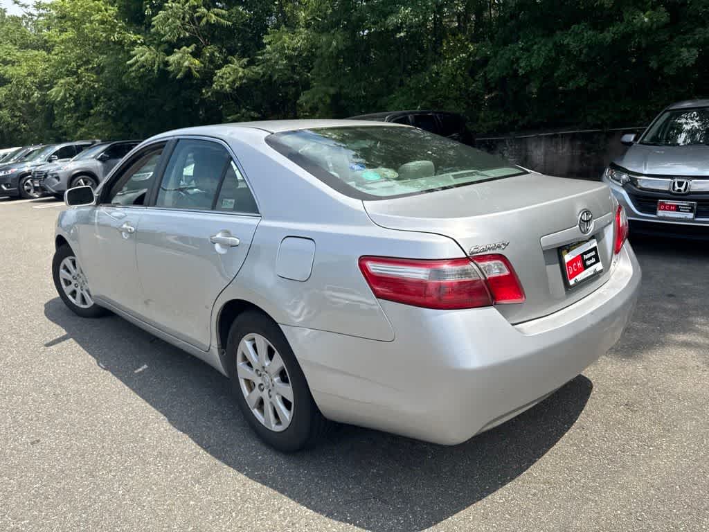 2008 Toyota Camry XLE