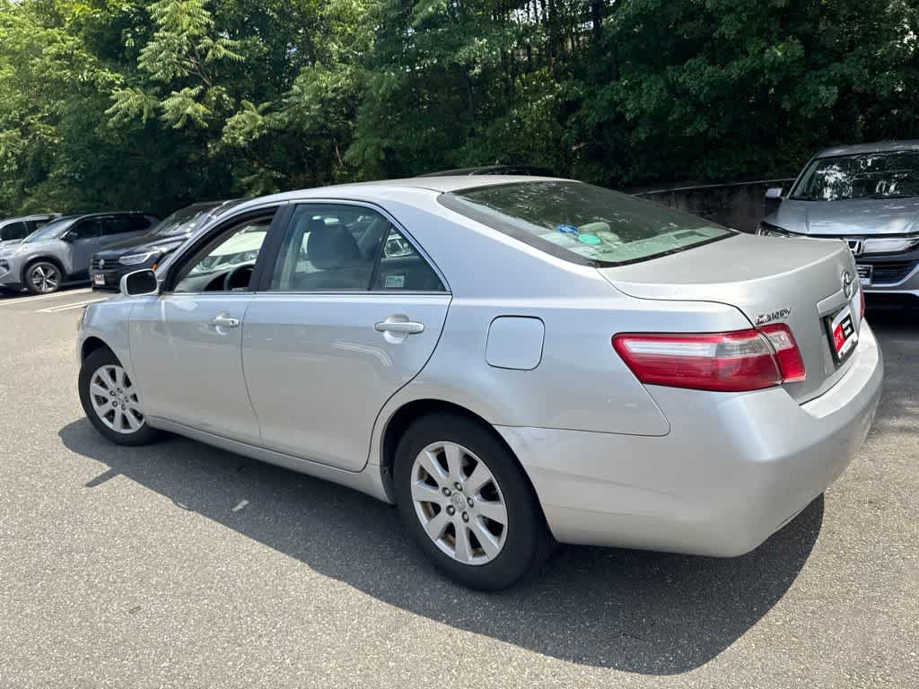 2008 Toyota Camry XLE