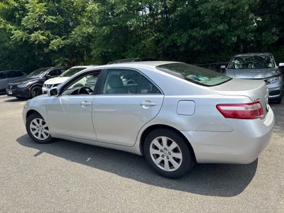 2008 Toyota Camry XLE